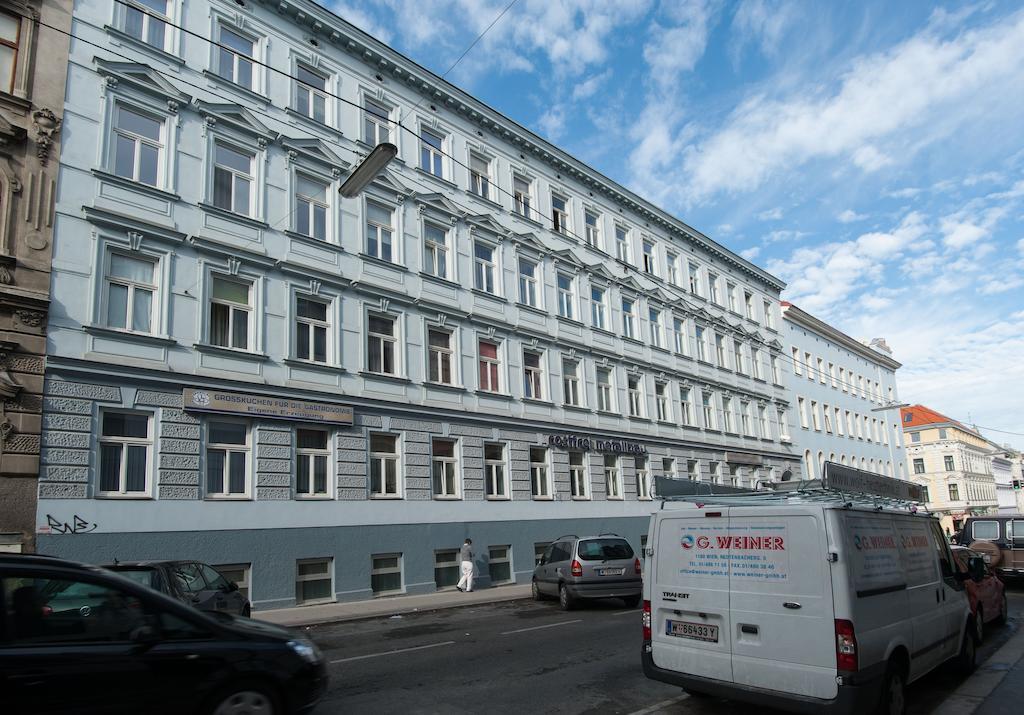 Vienna-Design-Apartments Exterior foto